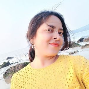 Meet your Posher, Sarika